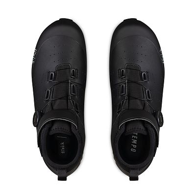 Превью  Велоботинки шоссейные FIZIK Tempo Artica GTX Black/Black